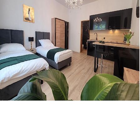 Good Day Apartment Centrum Katowice Luaran gambar