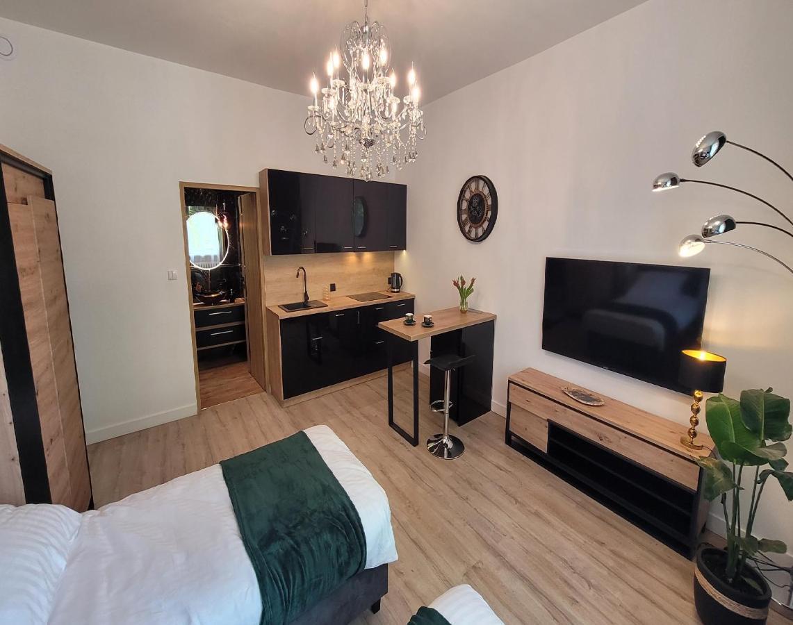 Good Day Apartment Centrum Katowice Luaran gambar