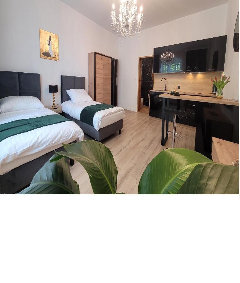 Good Day Apartment Centrum Katowice Luaran gambar