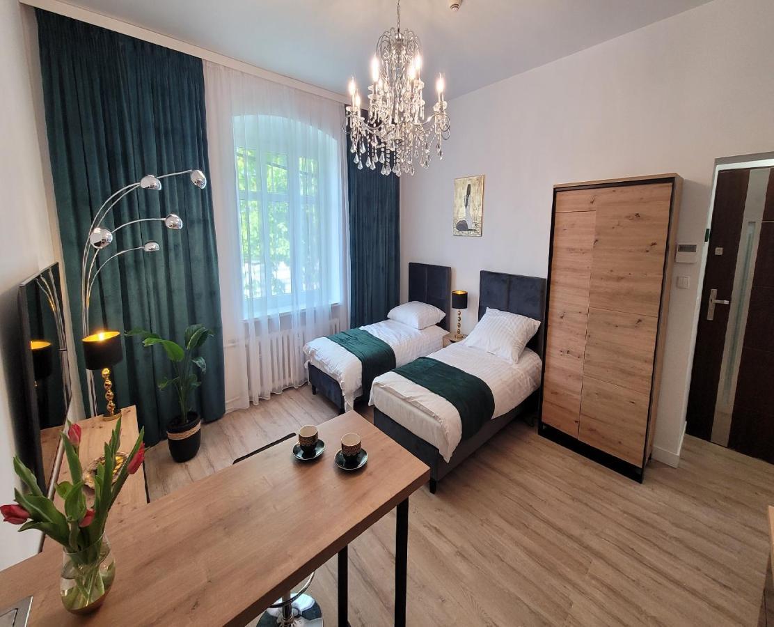 Good Day Apartment Centrum Katowice Luaran gambar