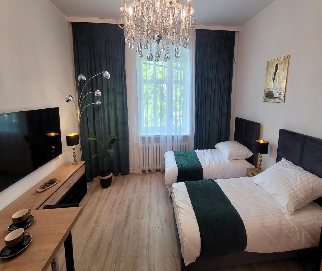 Good Day Apartment Centrum Katowice Luaran gambar