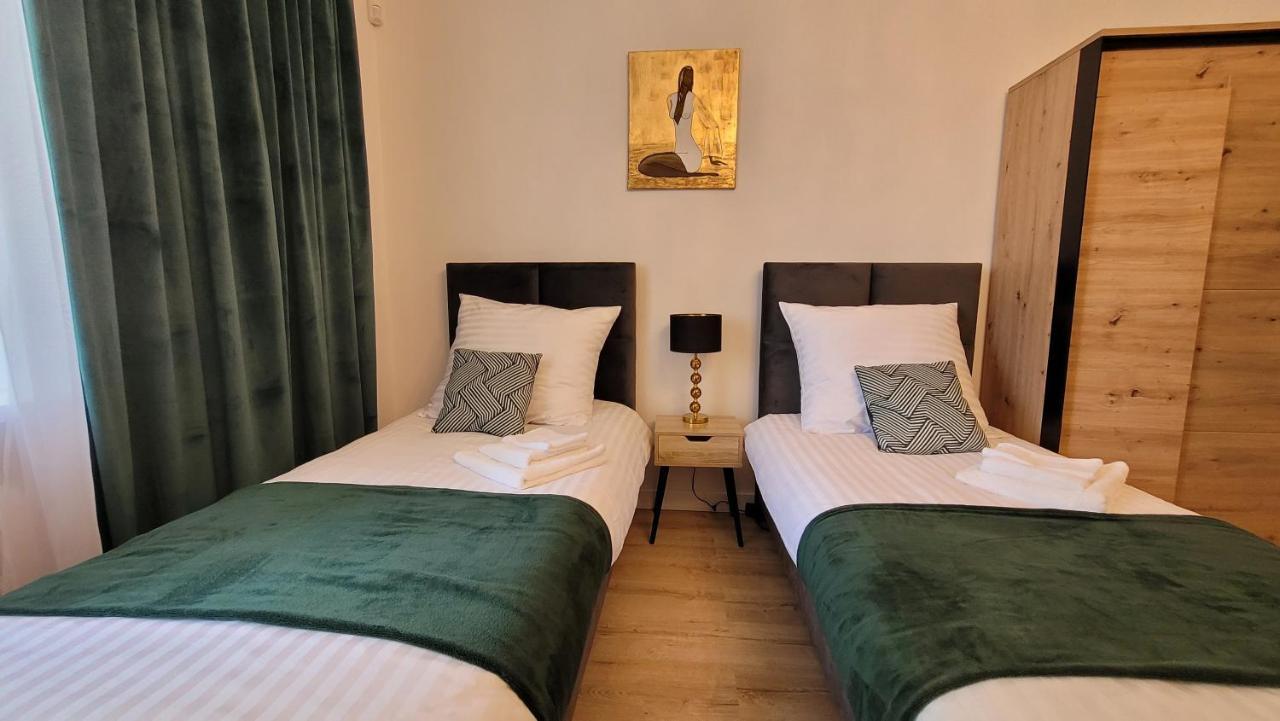 Good Day Apartment Centrum Katowice Luaran gambar